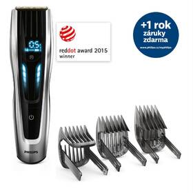 Zastrihávač vlasov Philips HC9450/15 čierny

 obrázok produktu 13 z 16
