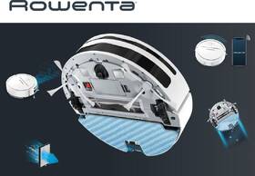 Robotický vysávač Rowenta RR7747WH biely

 obrázok produktu 27 z 31