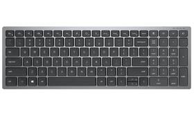 Klávesnica s myšou Dell Multi-Device KM7120W, CZ/SK sivá

 obrázok produktu 2 z 4