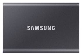 SSD externý Samsung T7 2TB sivý

 obrázok produktu 1 z 5