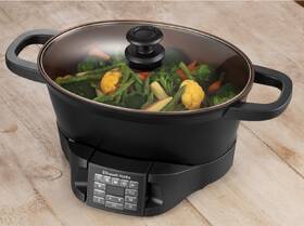 Multifunkčný hrniec RUSSELL HOBBS 28270-56 Good To Go čierny

 obrázok produktu 23 z 36
