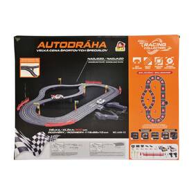 Autodráha MaDe 11196 

 obrázok produktu 6 z 8