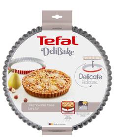 Forma na pečenie Tefal J1641574, 28 cm 

 obrázok produktu 3 z 9