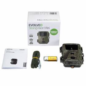 Fotopasca Evolveo StrongVision Mini 

 obrázok produktu 6 z 6