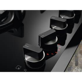 Plynová varná platňa Electrolux KGG643753K čierna

 obrázok produktu 1 z 4