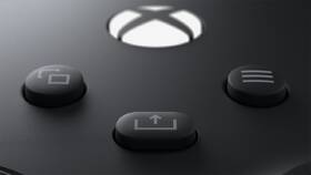 Bezdrôtový ovládač Microsoft Xbox Series čierny

 obrázok produktu 4 z 7