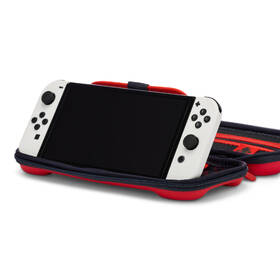 Puzdro PowerA Protection Case pre Nintendo Switch - Speedster Mario 

 obrázok produktu 9 z 12