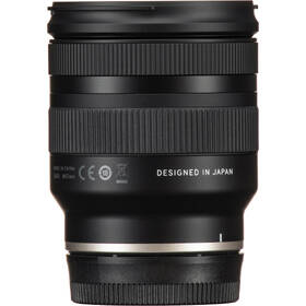 Objektív Tamron 11-20 mm F/2.8 Di III-A RXD (Fujifilm X) čierny

 obrázok produktu 6 z 12