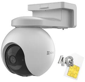 IP kamera EZVIZ EB8 4G biela

 obrázok produktu 7 z 13