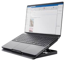 Chladiaca podložka pre NTB Trust Exto pro 16" sivá

 obrázok produktu 2 z 11