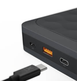 Powerbank Xtorm Fuel Series 67 W, 45000 mAh čierny

 obrázok produktu 8 z 15