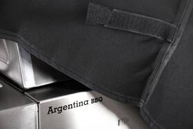 Ochranný obal G21 COV1ARG Argentina BBQ čierny

 obrázok produktu 2 z 7