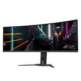 Herný monitor GIGABYTE AORUS CO49DQ čierny

 obrázok produktu 2 z 9