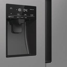 Americká chladnička Gorenje NRR9185ESXL1 nerez

 obrázok produktu 9 z 15