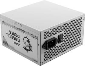 Zdroj MSI A850GL PCIE5 WHITE biely

 obrázok produktu 8 z 12