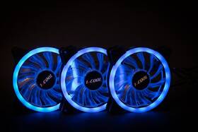 Ventilátor 1stCOOL AURA EVO1 ARGB priehľadný

 obrázok produktu 5 z 5