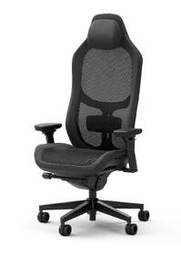 Herná stolička FRACTAL DESIGN Refine Mesh Dark čierna

 obrázok produktu 6 z 6