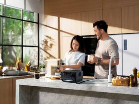 Nabíjacia stanica EcoFlow RIVER 3 Plus (286 Wh) čierna

 obrázok produktu 5 z 9