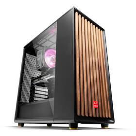 Herný počítač Lynx Challenger PRO + Norton 360 STANDARD 10 GB + VPN 1 užívateľ/1 zariadenie na 1 rok čierny

 obrázok produktu 4 z 8