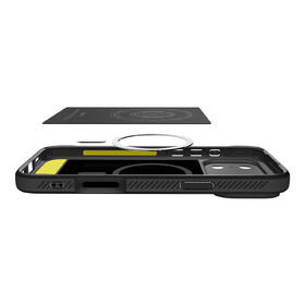 Kryt na mobil Spigen Rugged Armor MagSafe na Apple iPhone 17 Pro Max čierny

 obrázok produktu 6 z 6
