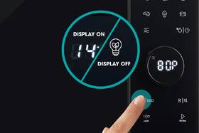 Mikrovlnná rúra Hisense H23MOBSD2H4 čierna

 obrázok produktu 5 z 10
