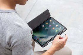 Puzdro na tablet Uniq Moven na Apple iPad 10.9" (2022)/iPad 11" (2025) sivé

 obrázok produktu 4 z 7