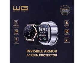 Tvrdené sklo WG Premium 500 6A na hodinky WG AirFlex 2 Elegance 

 obrázok produktu 1 z 1