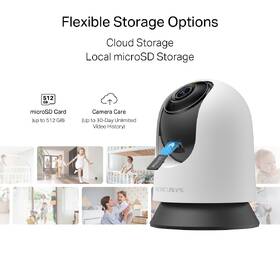 IP kamera Mercusys MC230 biela

 obrázok produktu 7 z 7