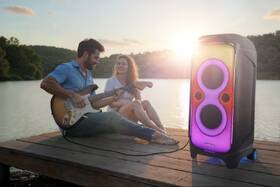 Párty reproduktor Blaupunkt PB100X čierny

 obrázok produktu 9 z 12