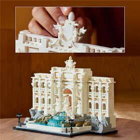Stavebnica LEGO® Architecture 21062 Fontána di Trevi 

 obrázok produktu 5 z 9