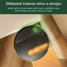 Robotický vysávač iRobot Plus 675 Combo čierny

 obrázok produktu 7 z 13