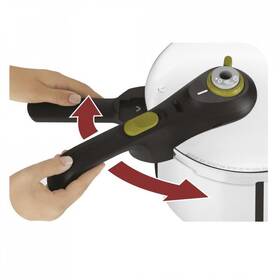 Tlakový hrniec Tefal Secure 5 Neo v2 P2530741 nerez

 obrázok produktu 12 z 15