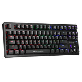 Klávesnica Marvo KG901, CZ/SK čierna

 obrázok produktu 2 z 3