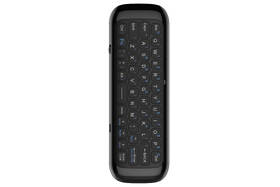 Diaľkový ovládač Evolveo FlyMotion D1, bezdrôtová gyroskopická myš s klávesnicou čierny

 obrázok produktu 4 z 6