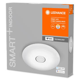 LED stropné svietidlo LEDVANCE SMART+ Tunable White Kite 510 biele

 obrázok produktu 2 z 2