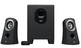 Reproduktory Logitech Z313 2.1 čierne

 obrázok produktu 1 z 3