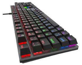 Klávesnica WG Mechanical Gaming čierna

 obrázok produktu 4 z 5