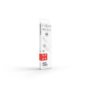 Kábel FIXED USB/Lightning, MFI, 2m biely

 obrázok produktu 3 z 3
