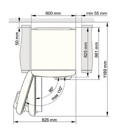 Chladnička s mrazničkou Gorenje ONRK619DBK-L čierna

 obrázok produktu 21 z 22