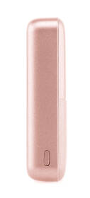 Powerbank GoGEN 10000 mAh, PB100007, metalická ružový

 obrázok produktu 2 z 6