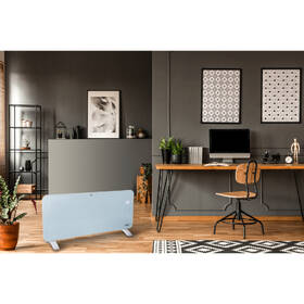 Vykurovací panel Princess 348201 biely

 obrázok produktu 10 z 10