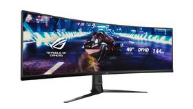 Herný monitor Asus ROG Strix XG49VQ čierny

 obrázok produktu 5 z 9