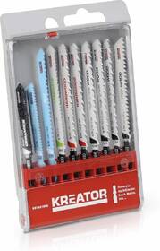 List pílový Kreator KRT041090 (10 ks) 

 obrázok produktu 1 z 1