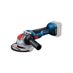 Uhlová brúska akumulátorová Bosch Professional GWX 18V-10 X-LOCK (bez batérie) 

 obrázok produktu 1 z 6