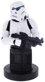 Držiak EXG Cable Guy - Imperial Stormtrooper čierny/biely

 obrázok produktu 1 z 16