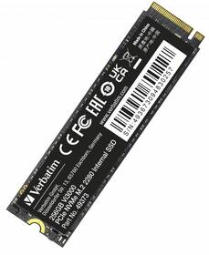 SSD Verbatim Vi3000 M.2 256GB 

 obrázok produktu 1 z 2