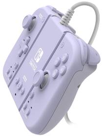Gamepad HORI Split Pad Pro Attachment Set na Nintendo Switch fialový

 obrázok produktu 1 z 6