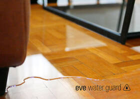 Detektor úniku vody Eve Water Guard Connected Water Leak Detector - Thread compatible 

 obrázok produktu 4 z 4