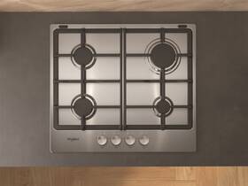 Plynová varná platňa Whirlpool TKRL 660 IX nerez

 obrázok produktu 7 z 8