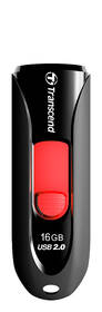 USB flashdisk Transcend 16 GB USB 2.0 čierny/červený

 obrázok produktu 3 z 3